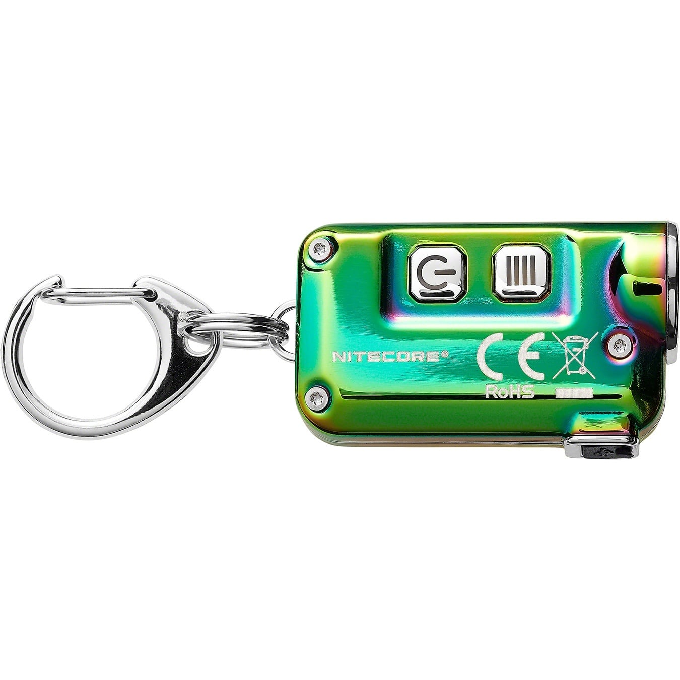 Supreme®/NITECORE® Tini Keychain Light view 3